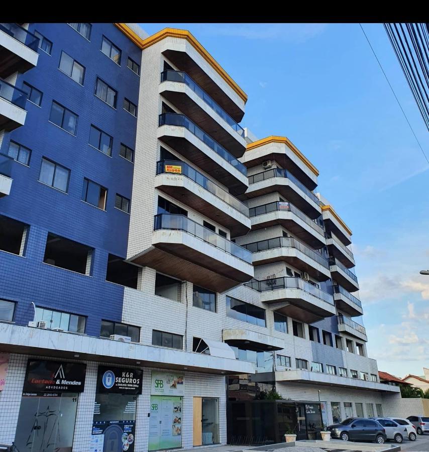 Apartamento Cabo Frio Temporada 600M Da Praia Eksteriør billede