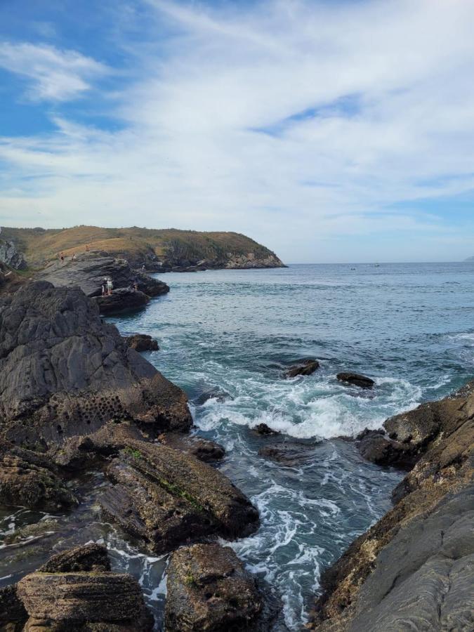 Apartamento Cabo Frio Temporada 600M Da Praia Eksteriør billede