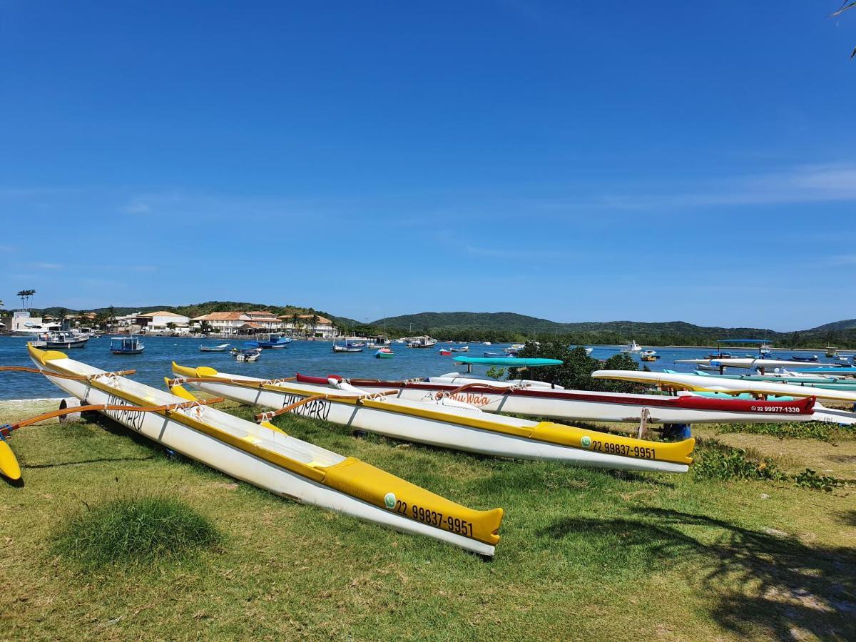 Apartamento Cabo Frio Temporada 600M Da Praia Eksteriør billede
