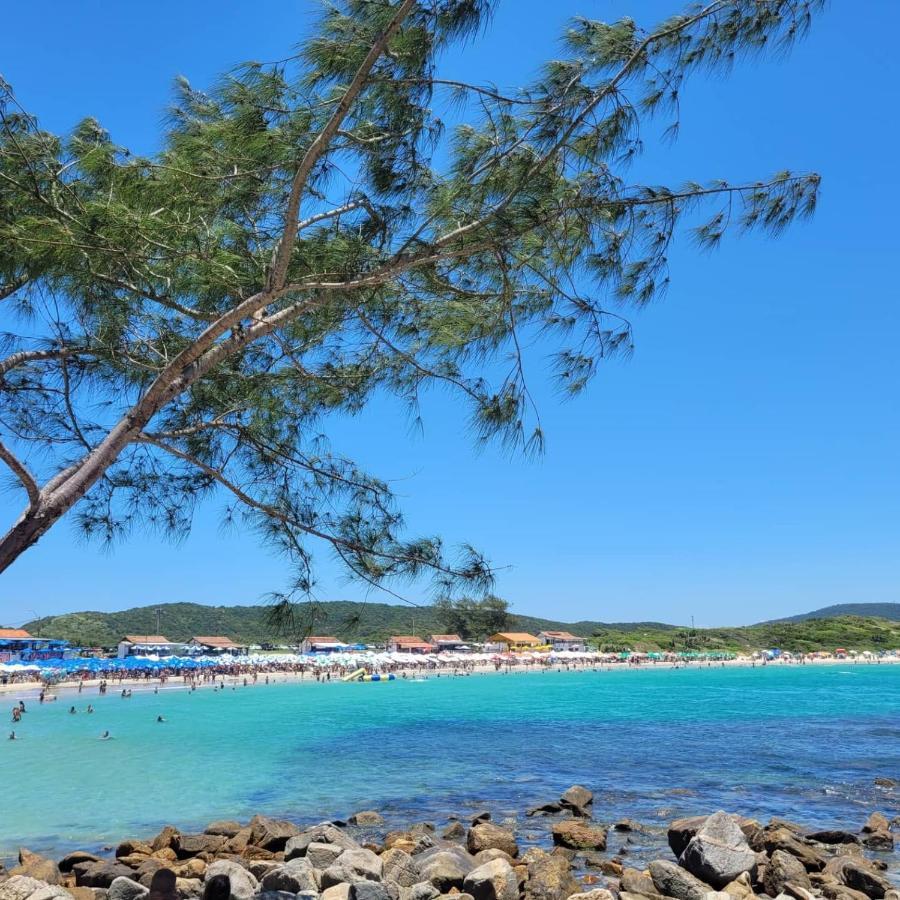 Apartamento Cabo Frio Temporada 600M Da Praia Eksteriør billede