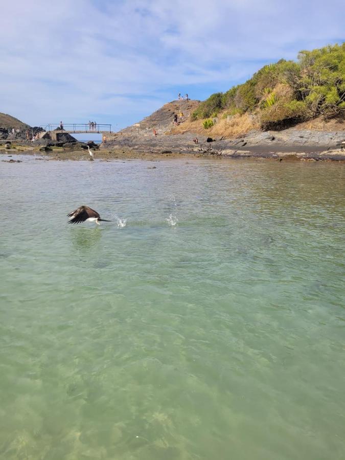 Apartamento Cabo Frio Temporada 600M Da Praia Eksteriør billede