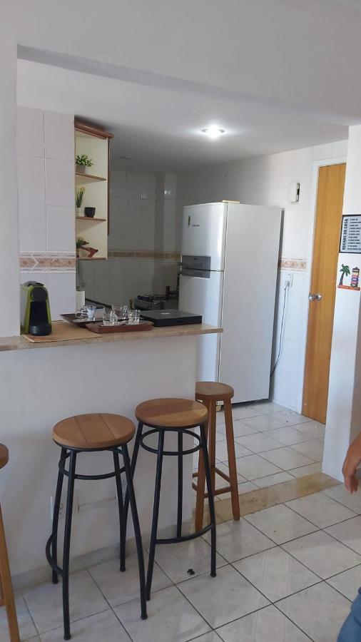 Apartamento Cabo Frio Temporada 600M Da Praia Eksteriør billede